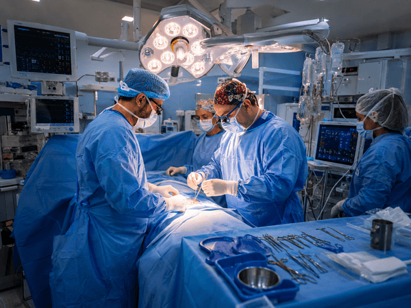 Unité de Chirurgie Cardiaque
